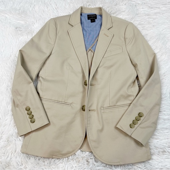 Crewcuts Jackets & Coats Crewcuts Boys Thompson Suit Jacket In Flex
